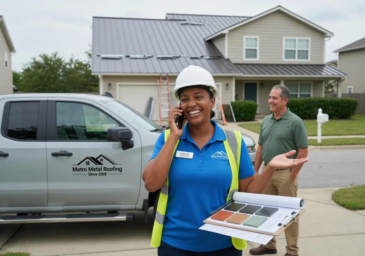 Metal Roofing Installation Friars Point, MS FAQs